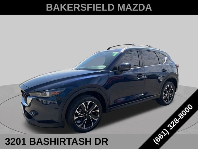 2022 Mazda CX-5 2.5 S Premium Package AWD photo