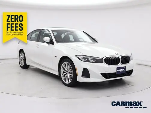 2023 BMW 3 Series 330e RWD photo