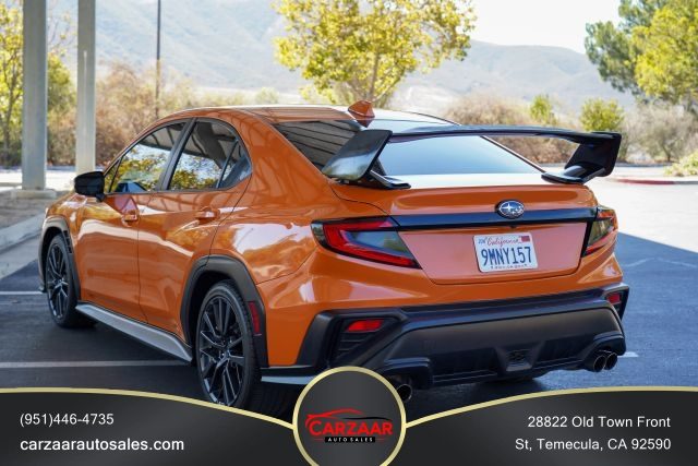 2022 Subaru WRX Premium AWD photo