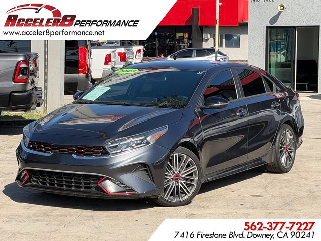 2023 Kia Forte GT FWD photo