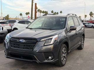2022 Subaru Forester Premium AWD photo