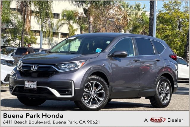 2022 Honda CR-V EX FWD photo