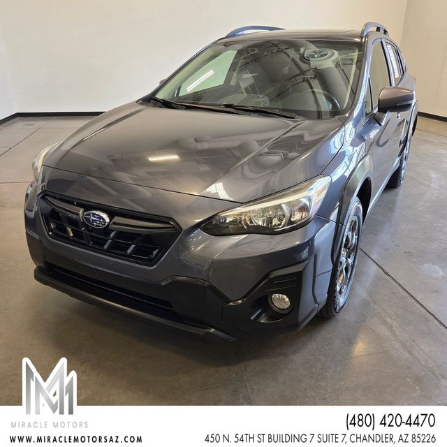 2023 Subaru Crosstrek Sport AWD photo