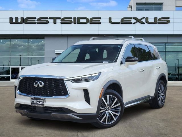 2023 Infiniti QX60 SENSORY AWD photo