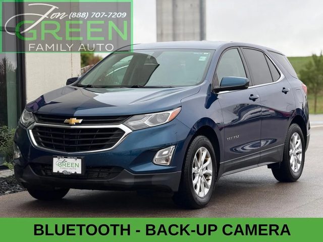 2019 Chevrolet Equinox LT FWD photo