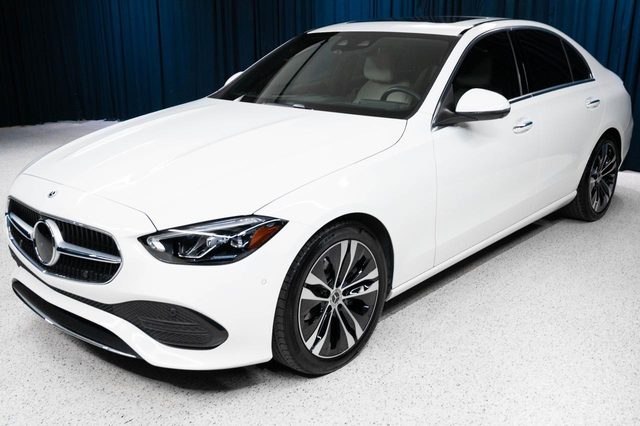 2022 Mercedes-Benz C-Class C 300 RWD photo