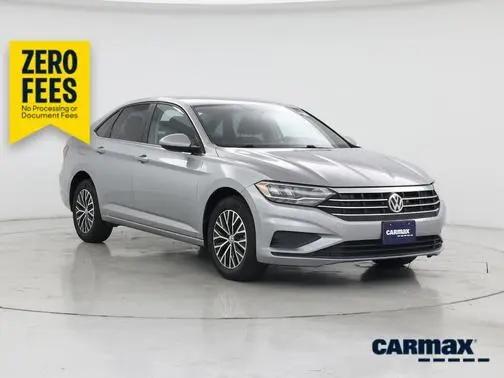 2021 Volkswagen Jetta S FWD photo