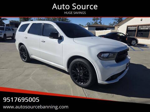 2015 Dodge Durango Limited RWD photo