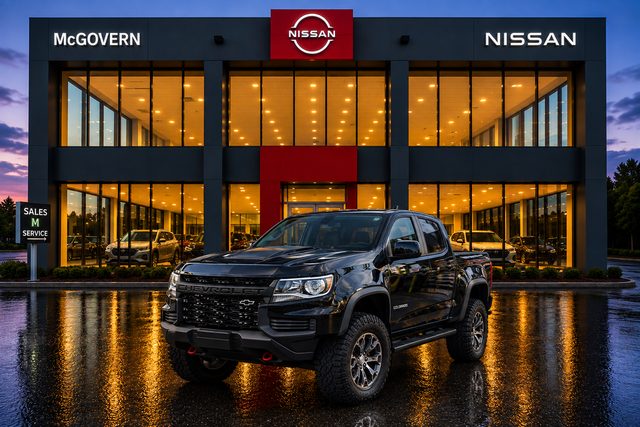 2022 Chevrolet Colorado 4WD ZR2 4WD photo