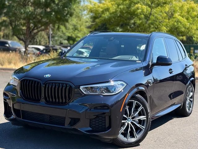 2023 BMW X5 xDrive45e AWD photo