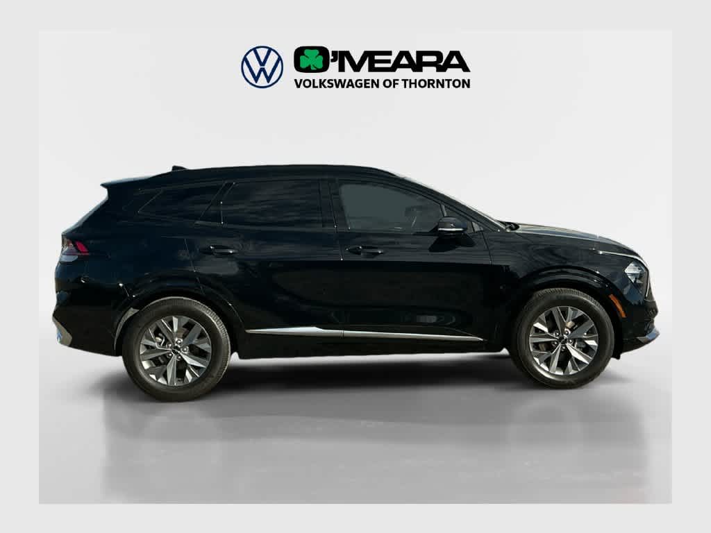 2023 Kia Sportage SX FWD photo