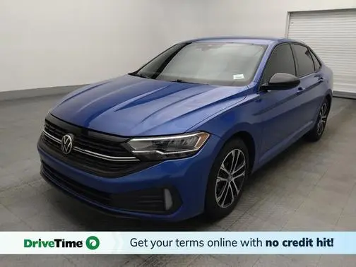 2022 Volkswagen Jetta Sport FWD photo