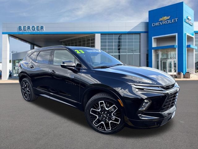 2023 Chevrolet Blazer RS AWD photo