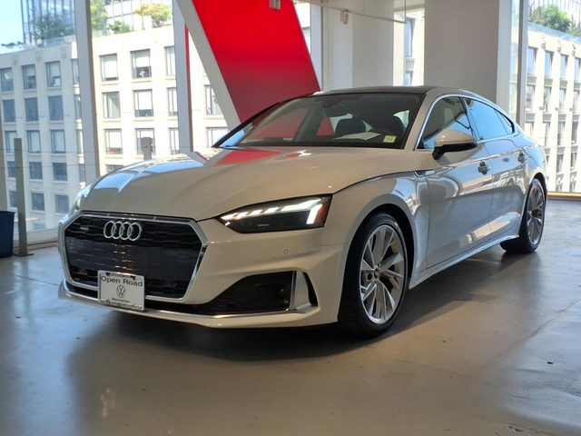 2023 Audi A5 Sportback Premium Plus AWD photo