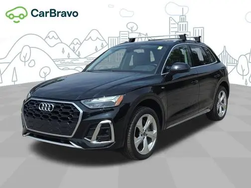 2023 Audi Q5 S line Premium Plus AWD photo
