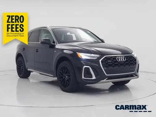2023 Audi Q5 S line Prestige AWD photo