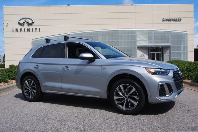 2023 Audi Q5 S line Premium AWD photo