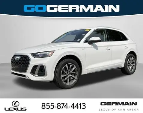 2023 Audi Q5 S line Premium Plus AWD photo