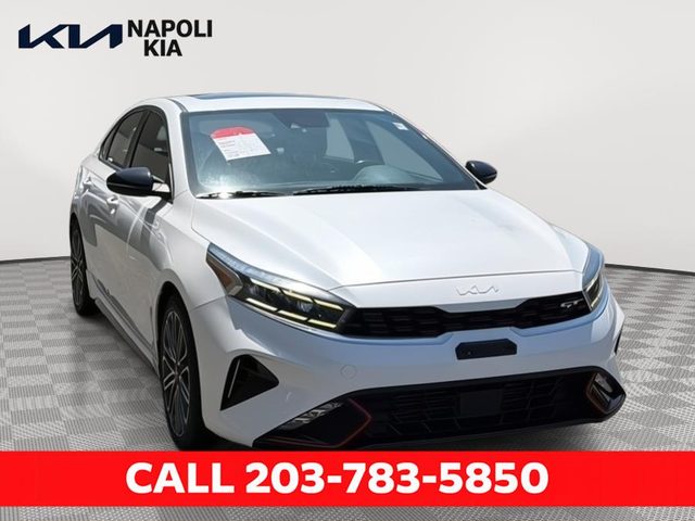 2023 Kia Forte GT FWD photo