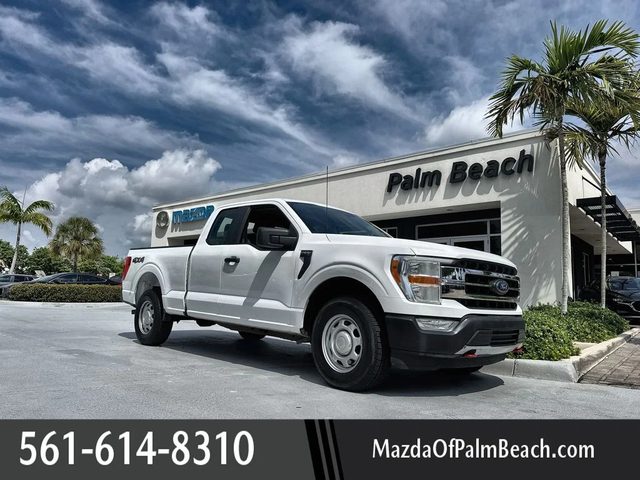 2022 Ford F-150 XL 4WD photo