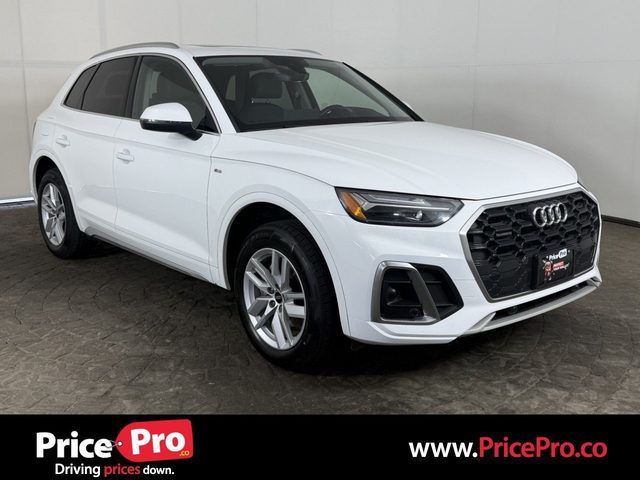 2023 Audi Q5 S line Premium AWD photo