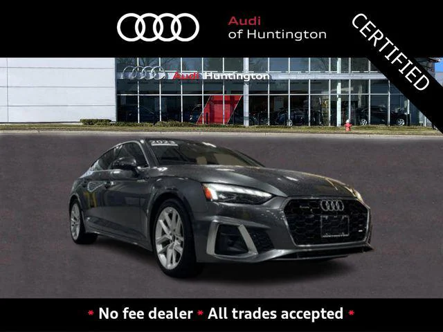 2023 Audi A5 Sportback S line Prestige AWD photo