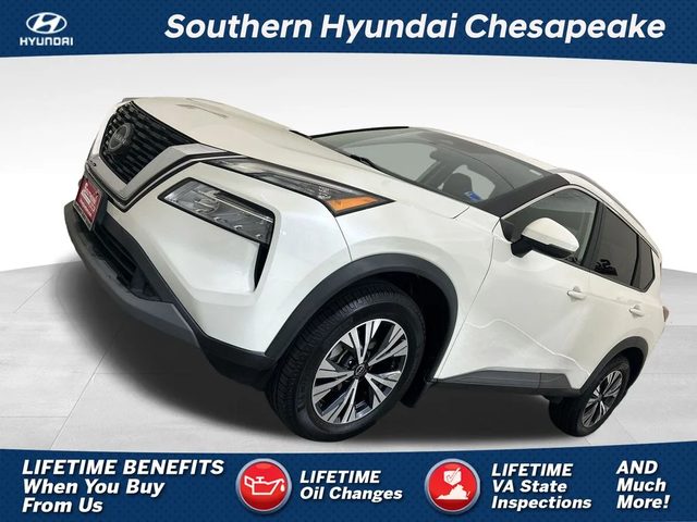 2023 Nissan Rogue SV AWD photo