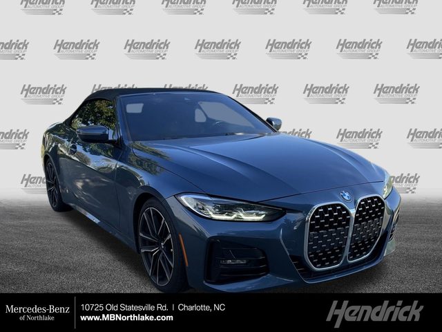 2023 BMW 4 Series 430i RWD photo