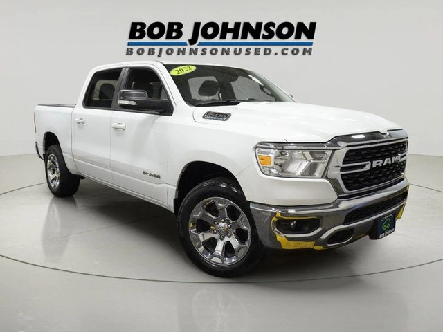 2022 Ram 1500 Big Horn 4WD photo