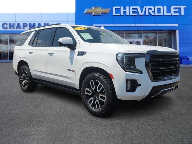 2023 GMC Yukon AT4 4WD photo