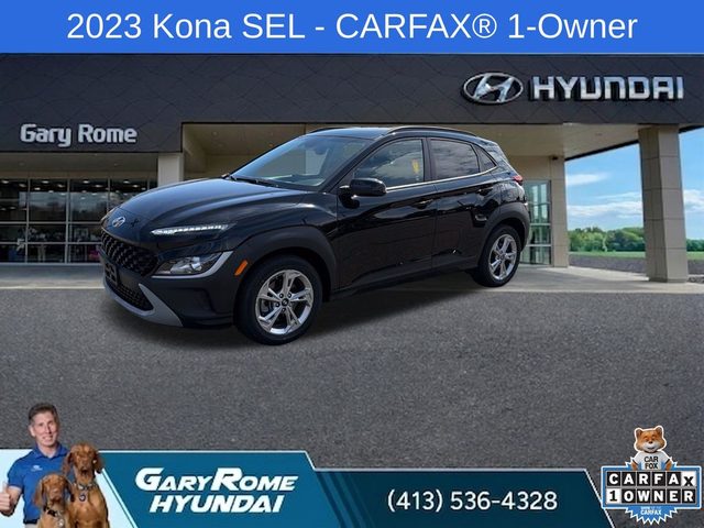 2023 Hyundai Kona SEL AWD photo