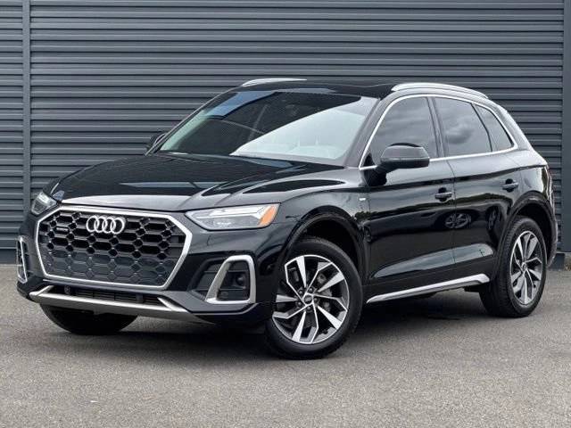 2023 Audi Q5 S line Premium AWD photo