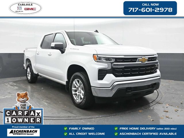 2022 Chevrolet Silverado 1500 LT 4WD photo