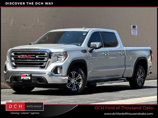 2019 GMC Sierra 1500 SLT RWD photo