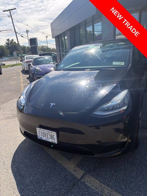 2021 Tesla Model Y Long Range AWD photo