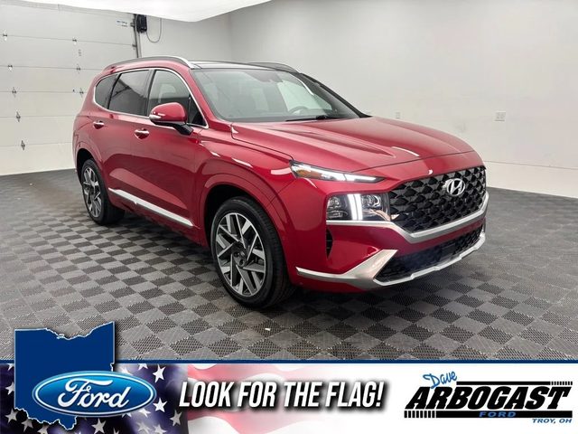 2023 Hyundai Santa Fe Calligraphy FWD photo