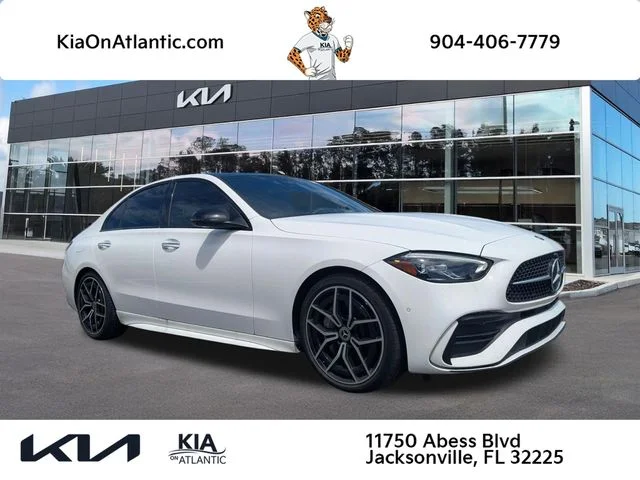 2022 Mercedes-Benz C-Class C 300 RWD photo