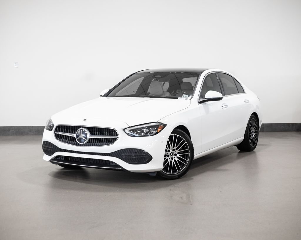 2022 Mercedes-Benz C-Class C 300 AWD photo