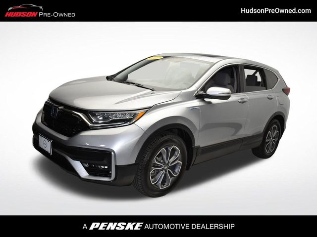 2022 Honda CR-V EX AWD photo