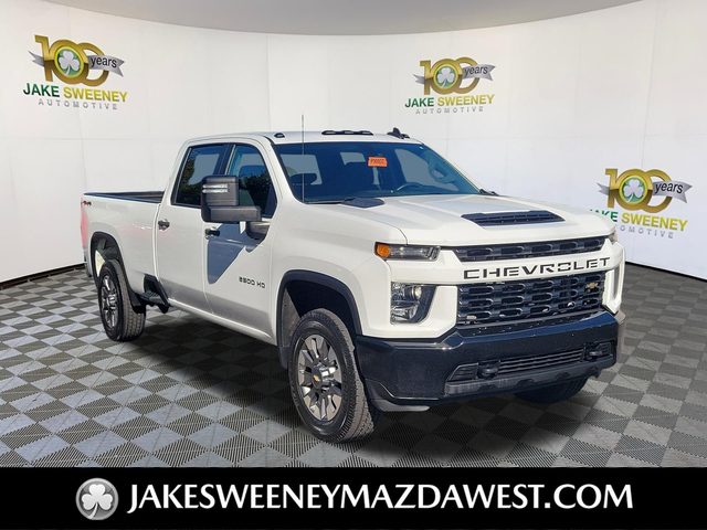 2023 Chevrolet Silverado 2500HD Custom 4WD photo