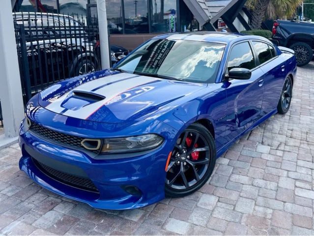 2022 Dodge Charger R/T RWD photo