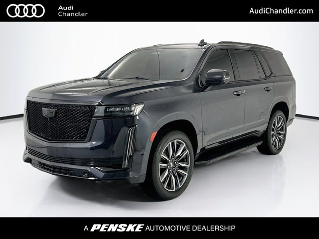 2023 Cadillac Escalade 4WD Sport Platinum 4WD photo