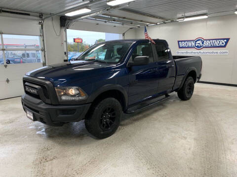 2022 Ram 1500 Warlock 4WD photo