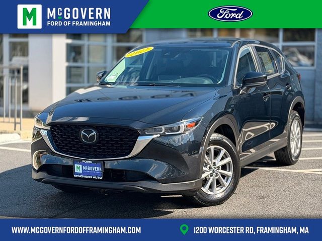 2022 Mazda CX-5 2.5 S Select Package AWD photo