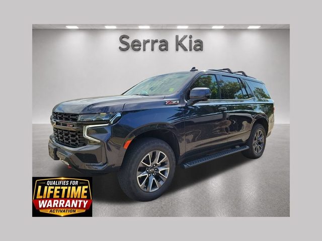 2023 Chevrolet Tahoe Z71 4WD photo