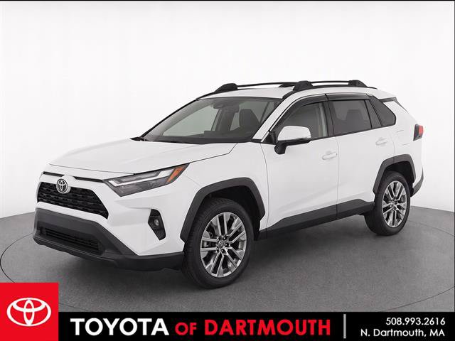 2022 Toyota RAV4 XLE Premium AWD photo