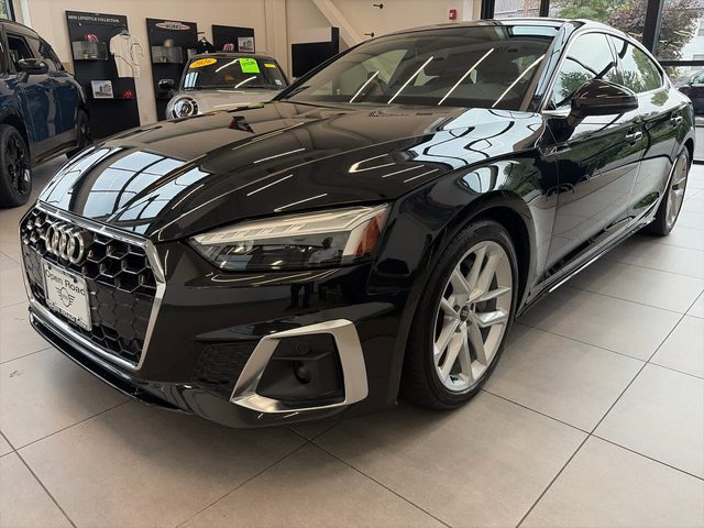 2023 Audi A5 Sportback S line Premium Plus AWD photo