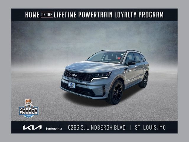 2022 Kia Sorento SX FWD photo