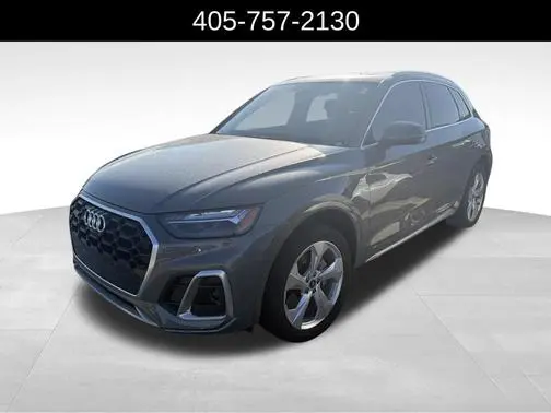 2023 Audi Q5 S line Prestige AWD photo