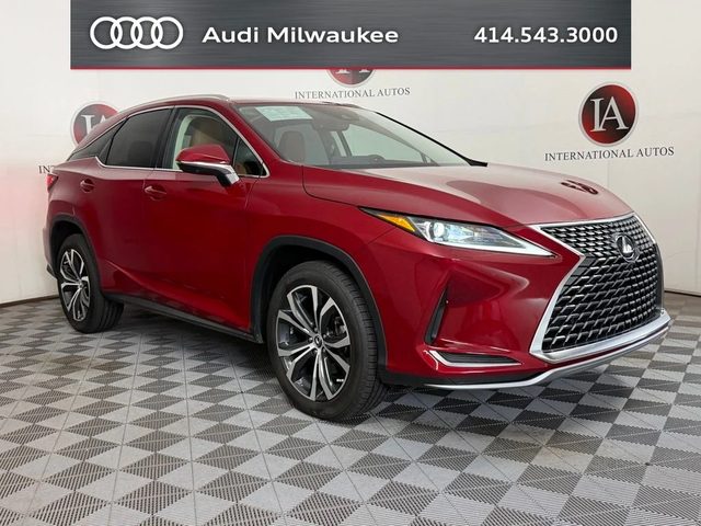2022 Lexus RX RX 350 AWD photo